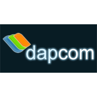 logo Daniel Habětínek - Dapcom