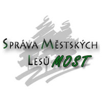 logo SPRÁVA MĚSTSKÝCH LESU MOST
