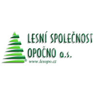 logo Lesní společnost Opočno, a.s.