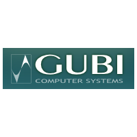logo GUBI computer systems s.r.o.