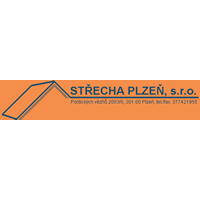 logo STŘECHA PLZEŇ, s. r. o.