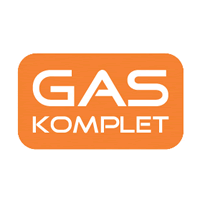 logo GAS KOMPLET s. r. o.