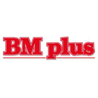 logo BM plus, spol. s r.o.