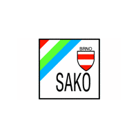 logo SAKO Brno, a.s.