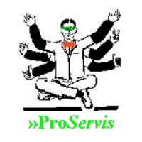 logo ProServis-SW s.r.o.
