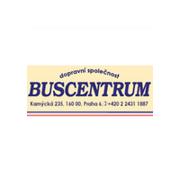 logo BUSCENTRUM dopravní společnost s.r.o.
