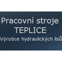 logo Pracovní stroje Teplice, spol. s r.o.