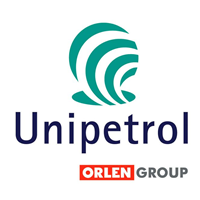 logo UNIPETROL, a.s.