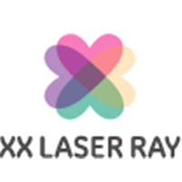 logo XX laser ray s. r. o.