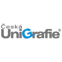 logo Česká Unigrafie, a.s.