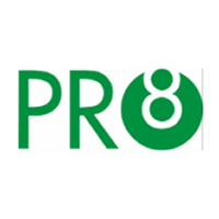 logo PRO 8 s.r.o.