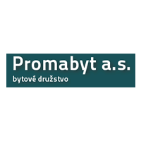 logo PROMABYT, a.s.