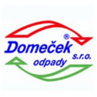 logo Domeček - odpady s.r.o..