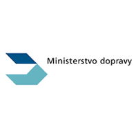 logo Ministerstvo dopravy