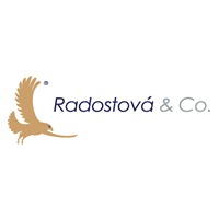 logo Radostová & CO.