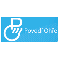 logo Povodí Ohře, státní podnik