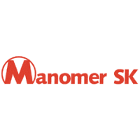 logo MANOMER SK, a.s.